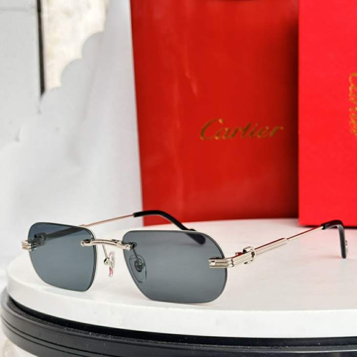 Picture of Cartier Sunglasses _SKUfw77709805fw